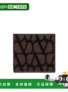 【99新未使用】香港直邮Valentino 钱包 3Y2P0654WAW