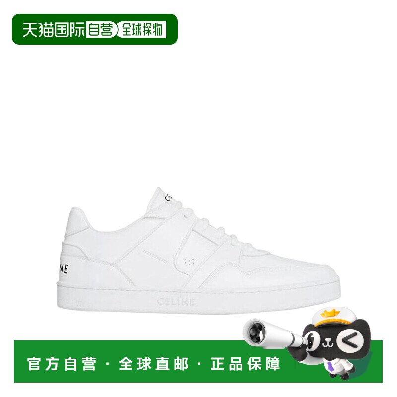 香港直邮Celine CT-04牛皮革低帮系带运动鞋 346483338C.