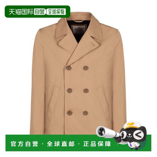 香港直邮HERNO 男士夹克 PE000045U132382157 SS2【付后1h可退】