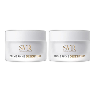 欧洲直邮SVR舒维雅 修护抗皱修正面霜50mlx2 滋润型正品
