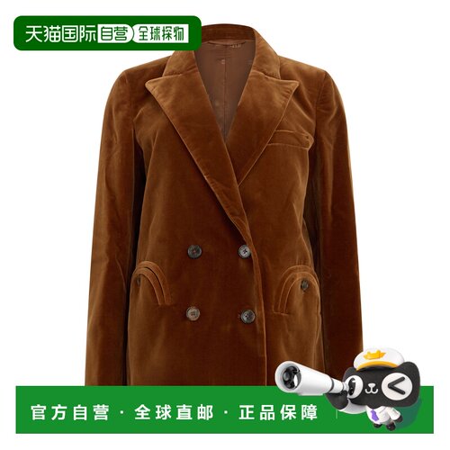 香港直邮BLAZE MILANO 女士西服 BZEND01BM015 AW20支付后1h可退