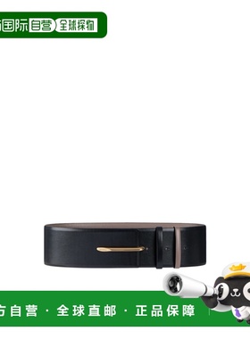 香港直邮Givenchy 皮革双面捏合式腰带 BB409UB2CN