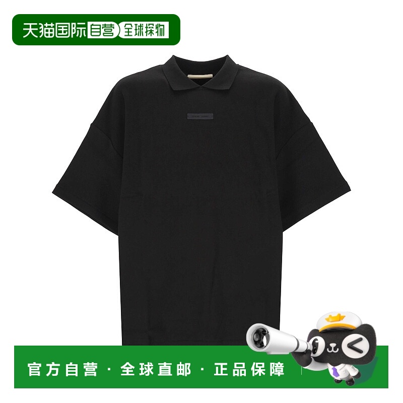 1h可退 欧洲直邮essentials fear of god 男士 上装T恤