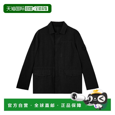 香港直邮Stone Island 长袖休闲夹克 L1S15A100007S0F35