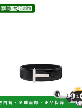 1h可退 香港直邮Tom Ford T 双面腰带 TB178LCL439S皮带