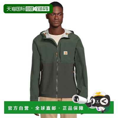 1h可退 香港直邮Carhartt 卡哈特 男士 Defender® 风暴宽松款轻身