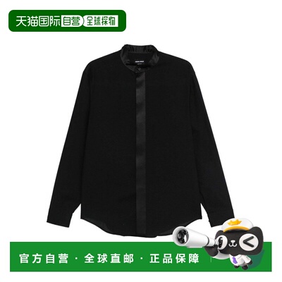 1h可退 香港直邮GIORGIO ARMANI 男士衬衫 GM003578TE11186UC001