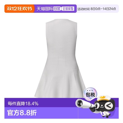 自营LV路易威登 Ready To Wear 女装蕾丝花边连衣裙