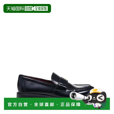 TORY BURCH 女士休闲鞋163948006厚底女鞋皮鞋乐福鞋一脚蹬