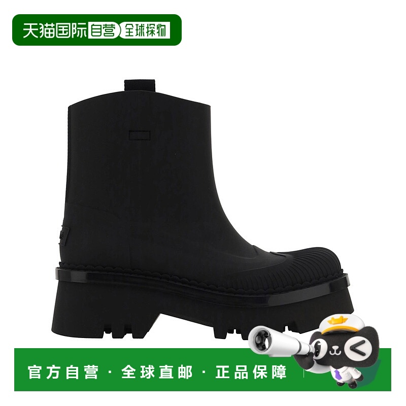 1h可退 香港直邮Chloe 蔻依 女士 Raina 雨靴 CHC23A904FP