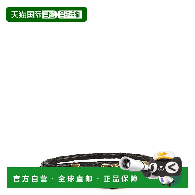 1h可退 香港直邮Versace 范思哲 男士 ‘Medusa’ 手链 DG05579DM