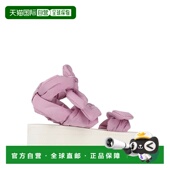 purple紫色 1h可退 舒适 女士 凉鞋 香港直邮valentino 华伦天奴