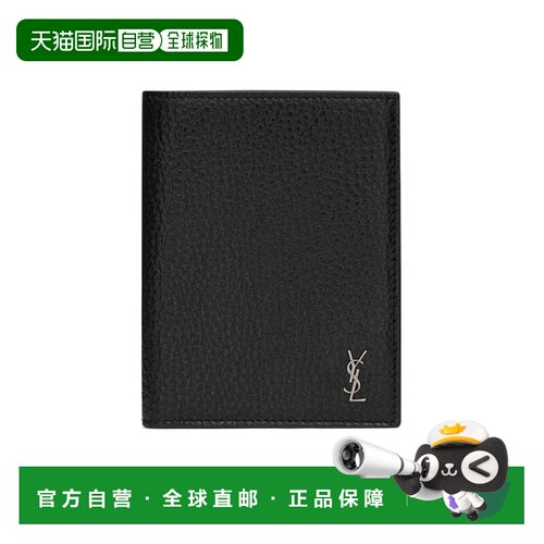 Saint Laurent 单折钱包 847958AAELP 【付后1h可退】