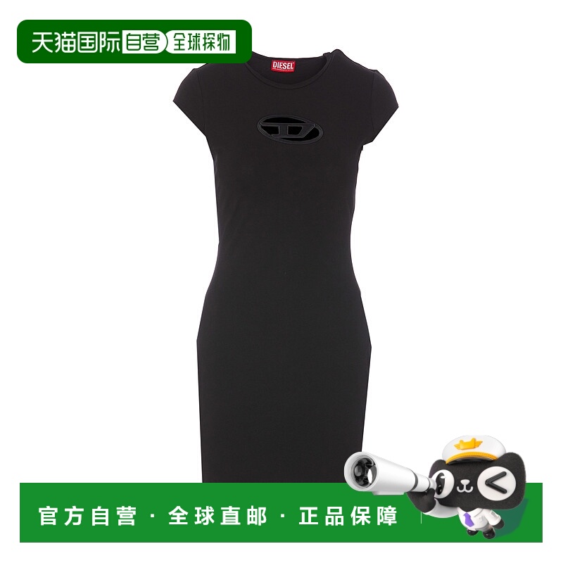 1h可退 欧洲直邮diesel 女士 连衣裙