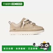浅棕色运动鞋 自营欧洲直邮UGG Lo Lowmel男士