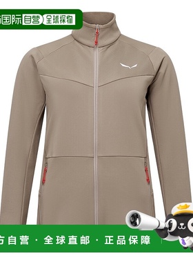 自营欧洲直邮Salewa沙乐华 Puez 女士 Cammino Polarlite 夹克