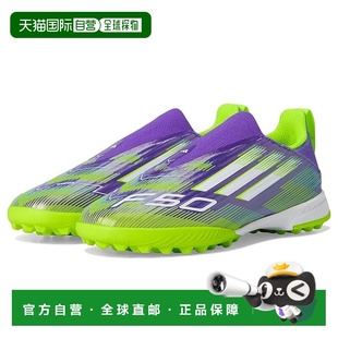 1h可退 香港直邮adidas 阿迪达斯 女童 F50 League Turf Cleats (