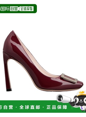 香港直邮Roger Vivier Belle Vivier Trompette 高跟鞋 RVW401152