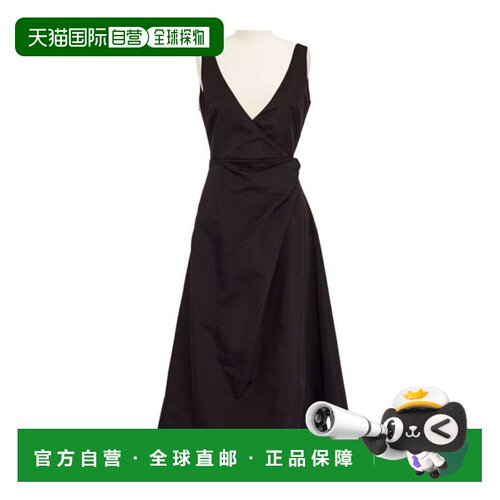 香港直邮Dior 无袖连衣裙 521R52A7050迪奥吊带