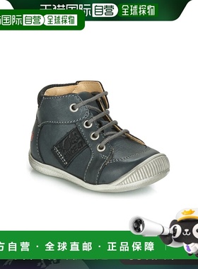 欧洲直邮GBB 男童 高帮板鞋 RACINE