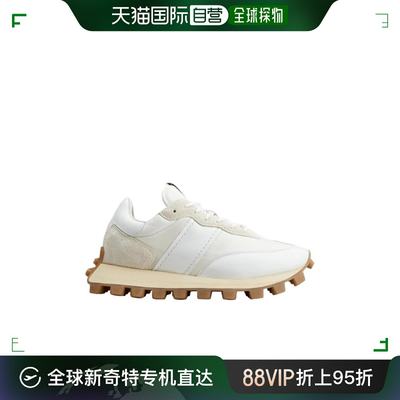 香港直邮Tod's 徽标低帮运动鞋 XXM25K0FL90RJ9