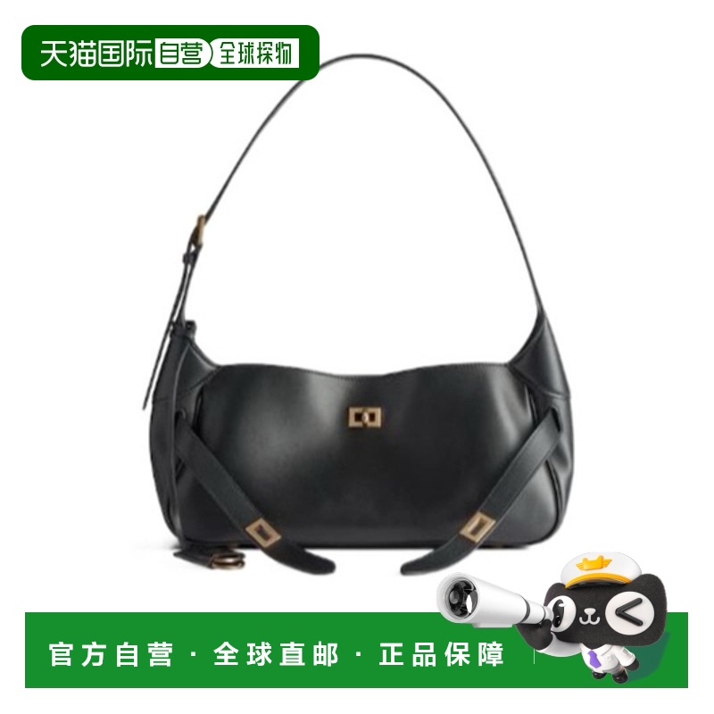 香港直邮Balenciaga BEL AIR 小号单肩包斜挎包 8106802ABAV