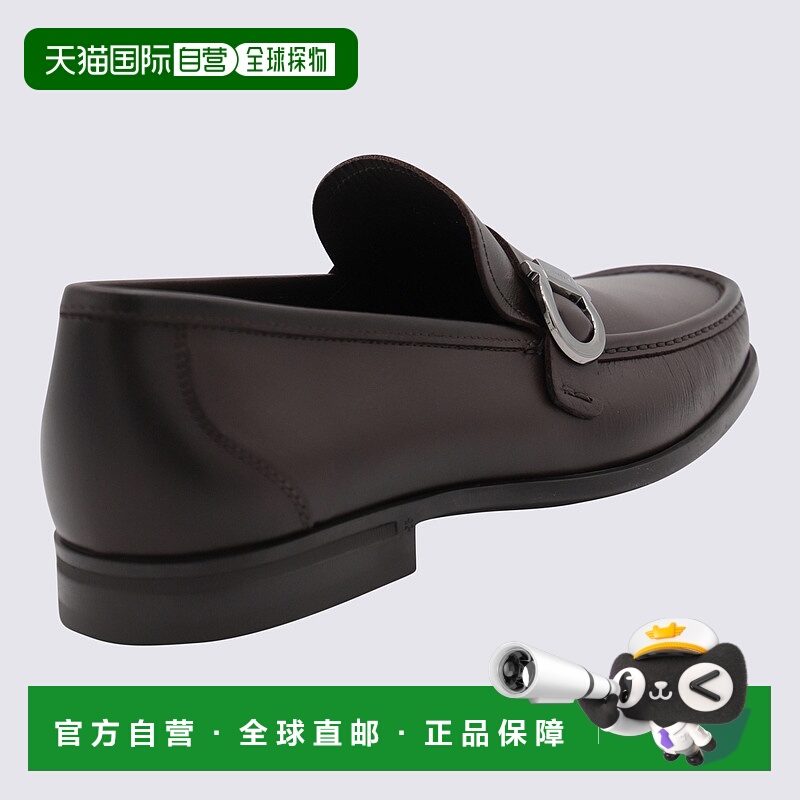 1h可退 欧洲直邮ferragamo 男士 正装鞋菲拉格慕商务休闲男鞋皮鞋