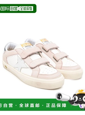 香港直邮Golden Goose Deluxe Brand 圆头运动鞋 GTF00612.F00677