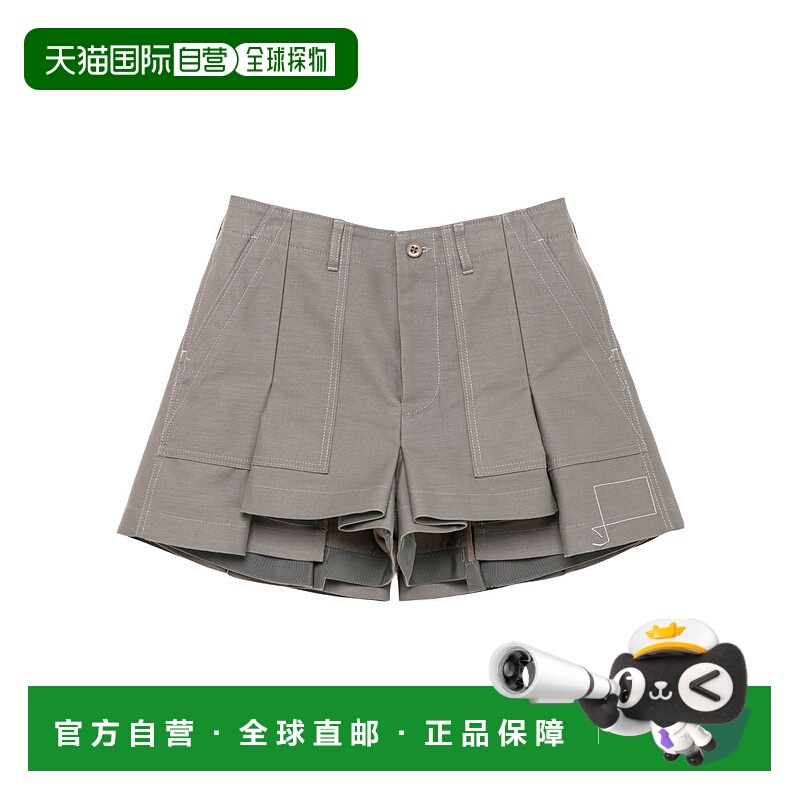 香港直邮Sacai WTAPS 短裤 2507773