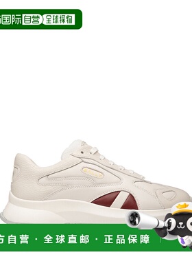 香港直邮Bally 巴利 男士 运动鞋 MSK09UVT595 red红色 舒适时尚