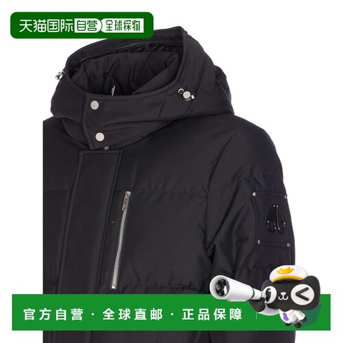 欧洲直邮moose knuckles/慕瑟纳可 男士 夹克衫长袖外套