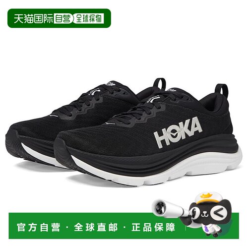 1h可退 香港直邮Hoka One One 男士 Gaviota 5 跑鞋 colorful花色