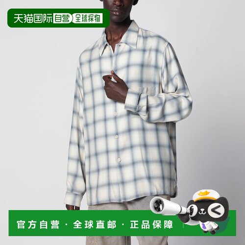 香港直邮OUR LEGACY 男士衬衫 M2262ESCVISA