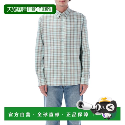 欧洲直邮off-white 男士 衬衫