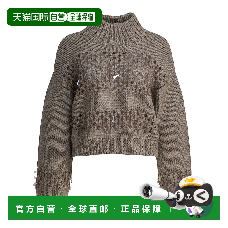 1h可退 欧洲直邮brunello cucinelli 女士 针织衫
