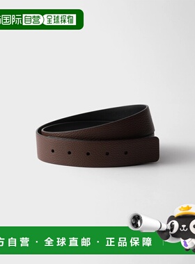 1h可退 欧洲直邮PRADA 普拉达 26春夏 2CA004_2BBE_F0JNE 男士 腰