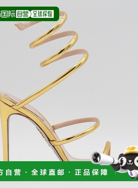 欧洲直邮rene caovilla 女士 凉鞋正品高档时尚透气流行舒适百搭