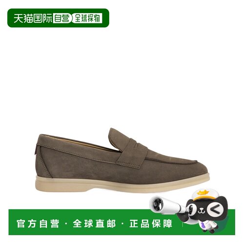 香港直邮BALLY 男士商务休闲鞋 6313263 AW2025 【付后1h可退】