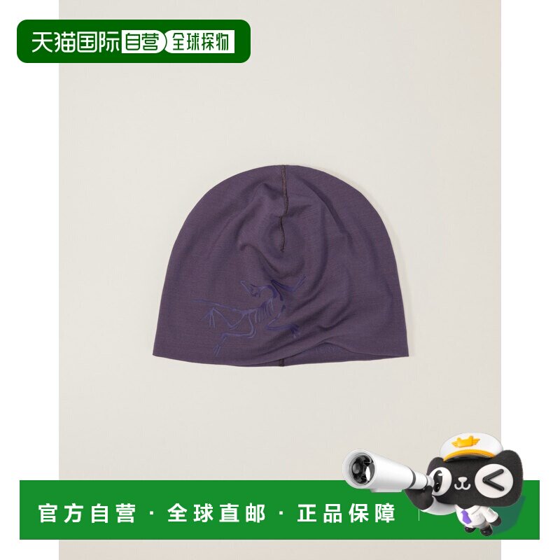 欧洲直邮Arc'teryx 始祖鸟 Satoro Toque 羊毛帽子绒线帽