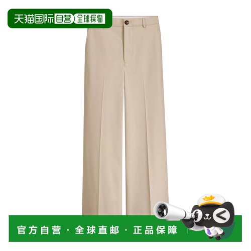 1h可退 Dior 腰带环休闲裤 647P17A3141阔腿裤直筒裤