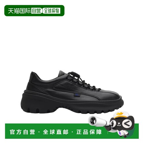 香港直邮Burberry Scoot 系带运动鞋 80967531博柏利