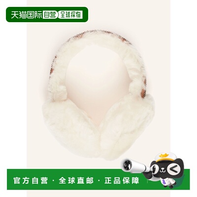 香港直邮UGG 女士运动配饰 100282362811000 CO 白色 Ear warmer