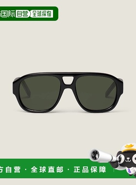 欧洲直邮GIVENCHY 纪梵希 25秋冬 BR00BNR04Y-001 男士 太阳眼镜