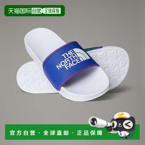 自营欧洲直邮北面男士 Base Camp IIITheNorthFace新款拖鞋凉鞋