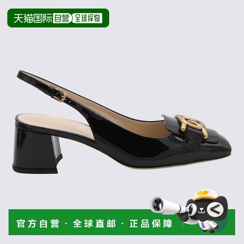 香港直邮TOD'S 女士高跟鞋 XXW96K0IB60SFKB999 S【付后1h可退】