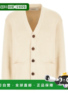 1h可退 香港直邮GOLDEN GOOSE 女士 Goose 金色毛线衫 GMP00946P0