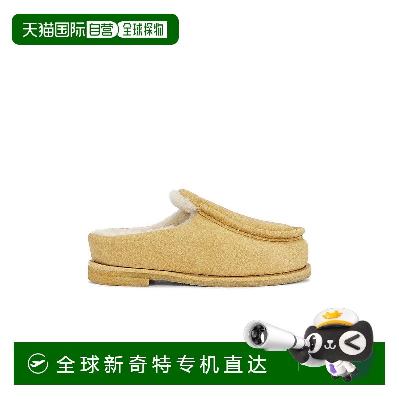 1h可退 香港直邮J.W. Anderson 女士 平底凉拖 ANW43230A20104
