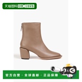 香港直邮3 Naomi lim 1h可退 女士 phillip 菲利林3.1 皮质短靴