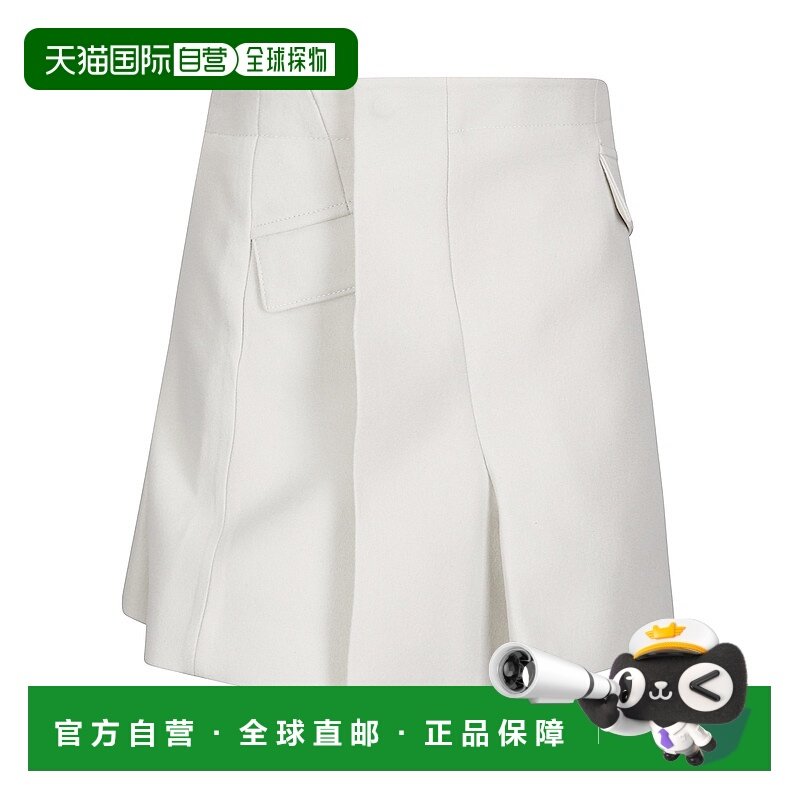 1h可退 欧洲直邮sacai 女士 半身裙