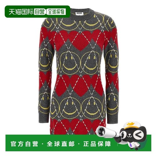 欧洲直邮moschino 女士 连衣裙包臀裙